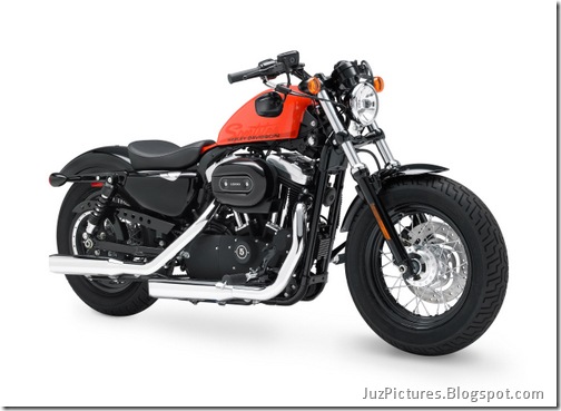 2010 Harley-Davidson Forty-Eight-6