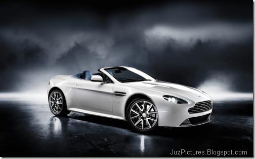 Aston Martin V8 Vantage S 6