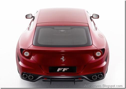 Ferrari FF Concept 1