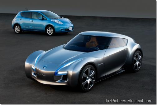 Copy (2) of Nissan ESFLOW Concept10