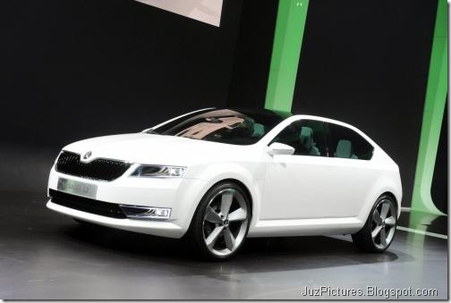 Skoda Design Concept20