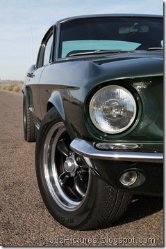 Limited Edition 1968 Steve McQueen Signature Mustang7