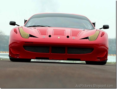 Risi Competizione Ferrari 458 GTC5