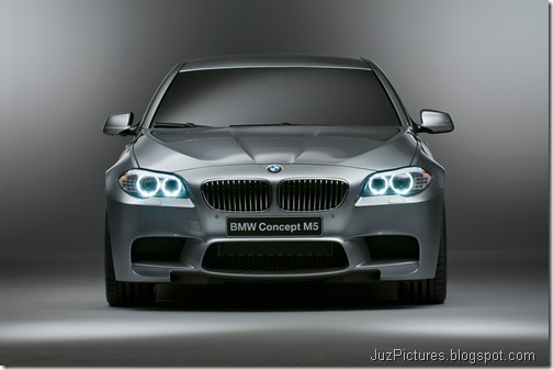 2012 BMW M5 Concept5