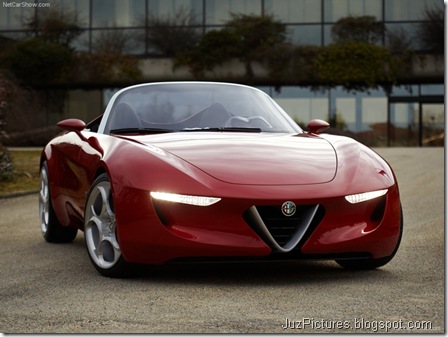 Alfa Romeo 2uettottanta Concept 1