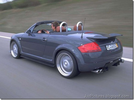 ABT Audi TT Sport Roadster3