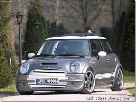 AC Schnitzer Mini CooperS3