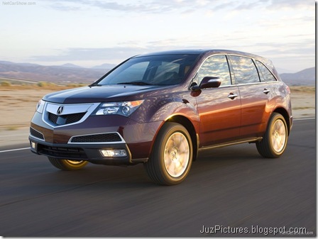 Acura MDX5