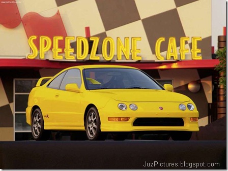 Acura Integra 2