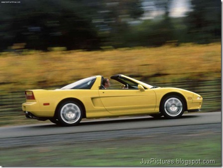 Acura NSX-T3