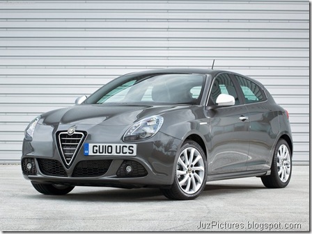 Alfa Romeo Giulietta9