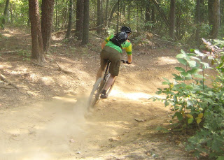 Millhouse descending Milma