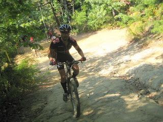 Shane leads the chase