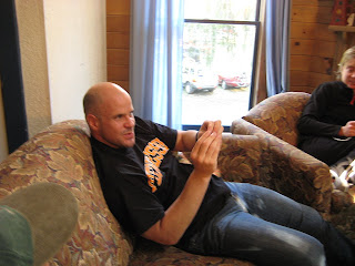 Sean explains the pains of a muscle cramp