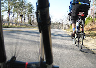 nice smooth road ride