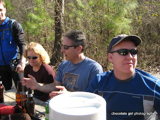 Robin, Kevin, &amp; Marty