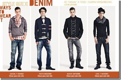 H&M propone sus tendencias Otoño-Invierno 2009-2010 - YoMetroSeuxual.com.ar