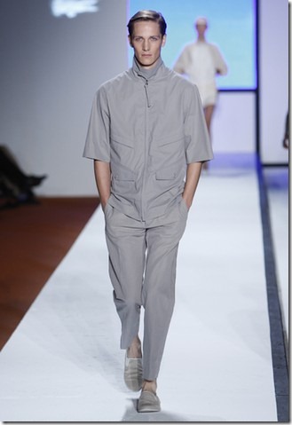 Lacoste, Primavera-Verano 2011 en la Semana de la Moda de Nueva York - YometroSexual.com.ar