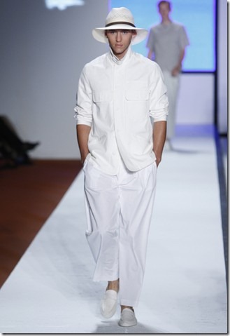 Lacoste, Primavera-Verano 2011 en la Semana de la Moda de Nueva York - YometroSexual.com.ar