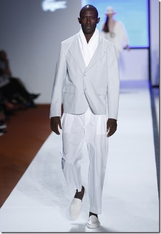 Lacoste, Primavera-Verano 2011 en la Semana de la Moda de Nueva York - YometroSexual.com.ar