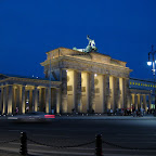 Brandenberg Gate, Berlin