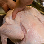 Removing the giblets
