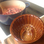 Cranberry Mold