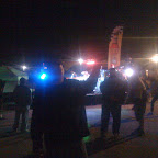 The band at our tailgate