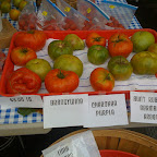 Heirloom Tomatoes