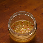 Homemade Salsa Verde