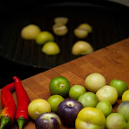 Tomatillos from Athens Locally Grown