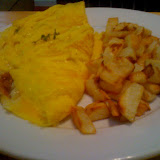 Mushroom Omlette, Work & Trip Plans