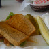 BLT on Wheat