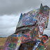 A Painted Cadillac