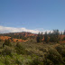 The hills at Red Rock Canyon