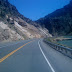 Scenery (Leaving Yellowstone NP through the East Entrance)