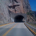 Tunnel at William Cody Dam