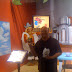 Darren at the Green Midget Cafe