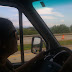 Me driving