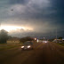 Sky above Luverne, MN