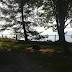 The RV in our campsite