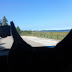 Rikka looks out over Lake Michigan