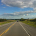 Scenery on the drive