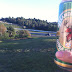 Beer and the track
