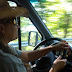 Me Driving in WV
