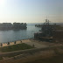 A Millitary Vessel at Buffalo Naval Park