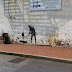 Grafitti in Asheville