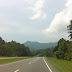 Scenery on the drive