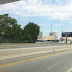 Scenery while driving through Louisville