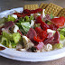 Cold Cyt Salad for lunch